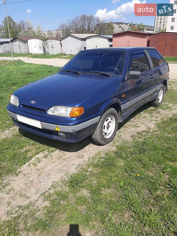 Хэтчбек ВАЗ / Lada 2113 Samara 2006 в Болехове фото 3 Хэтчбек ВАЗ / Lada 2113 Samara 2006 в Болехове