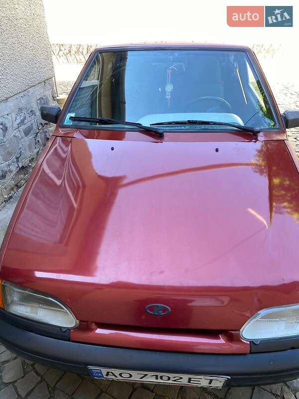 Хэтчбек ВАЗ / Lada 2113 Samara 2008 в Мукачево