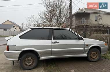 Хэтчбек ВАЗ 2113 Samara 2010 в 