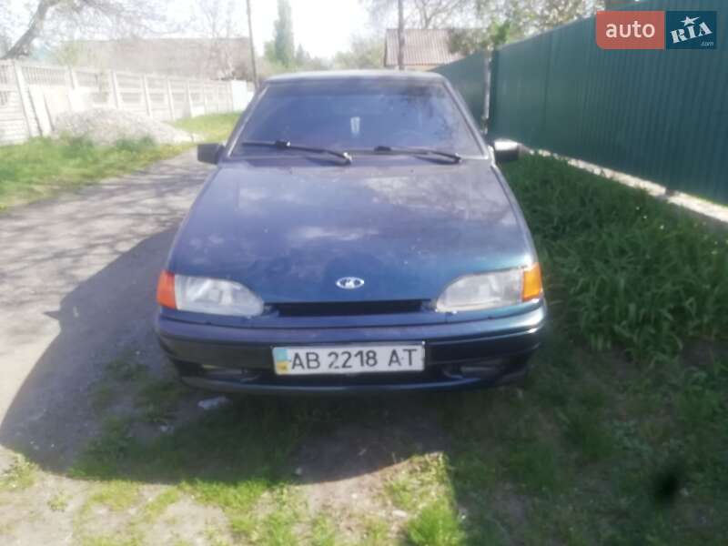 Хэтчбек ВАЗ / Lada 2113 Samara 2008 в Василькове фото 2 Хэтчбек ВАЗ / Lada 2113 Samara 2008 в Василькове