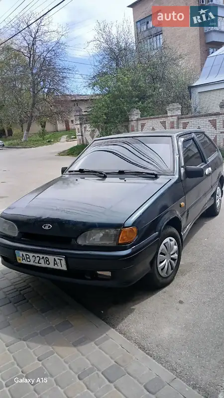 ВАЗ / Lada 2113 Samara 2008