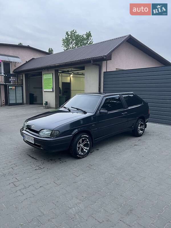 ВАЗ / Lada 2113 Samara 2008