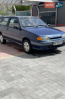 Хэтчбек ВАЗ 2113 Samara 2005 в 