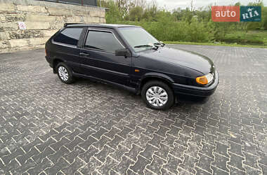 Хэтчбек ВАЗ 2113 Samara 2008 в 