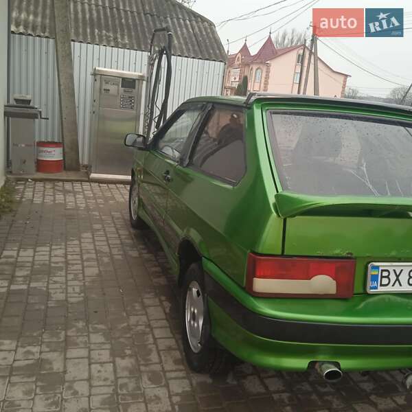 Хетчбек ВАЗ / Lada 2113 Samara 2005 в Кельменцях