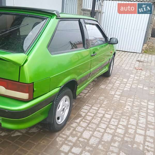 Хетчбек ВАЗ / Lada 2113 Samara 2005 в Кельменцях