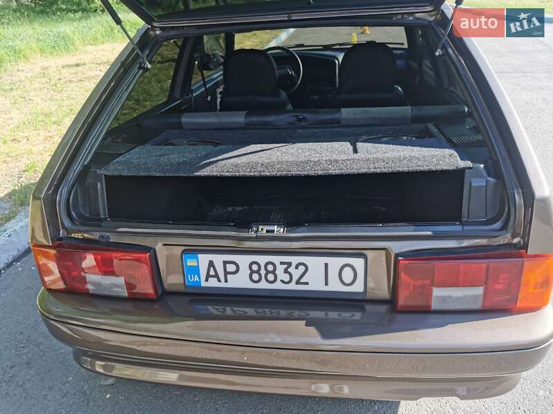 Хэтчбек ВАЗ / Lada 2113 Samara 2008 в Запорожье