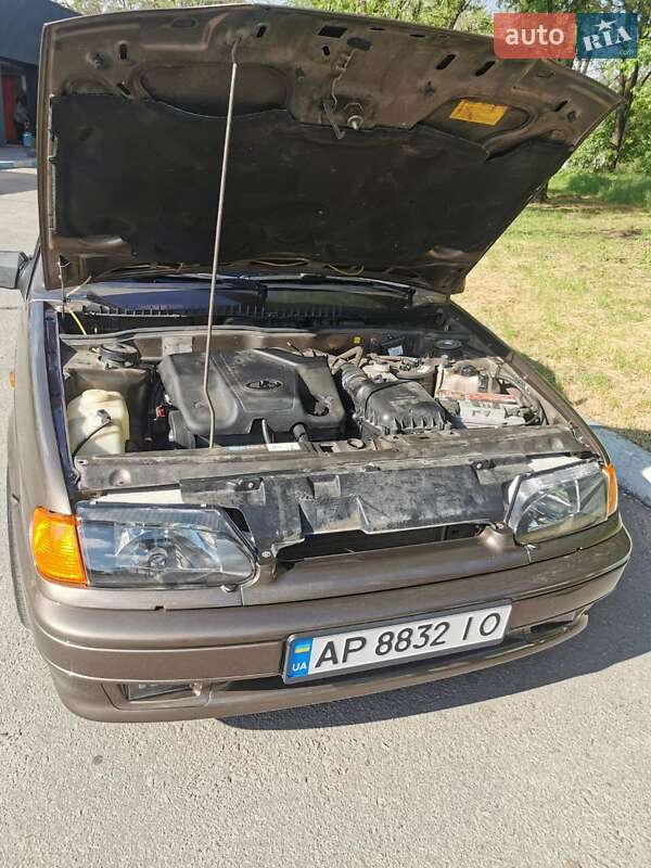 Хэтчбек ВАЗ / Lada 2113 Samara 2008 в Запорожье