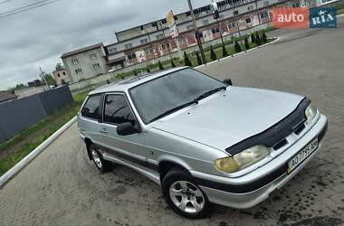 Хетчбек ВАЗ 2113 Samara 2005 в 
