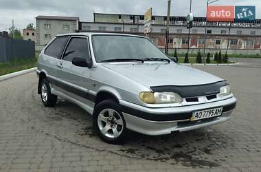 Хетчбек ВАЗ 2113 Samara 2005 в 