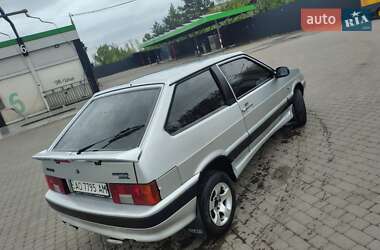 Хетчбек ВАЗ 2113 Samara 2005 в 