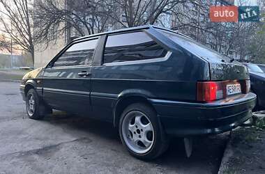 Хэтчбек ВАЗ 2113 Samara 2007 в Першотравенске