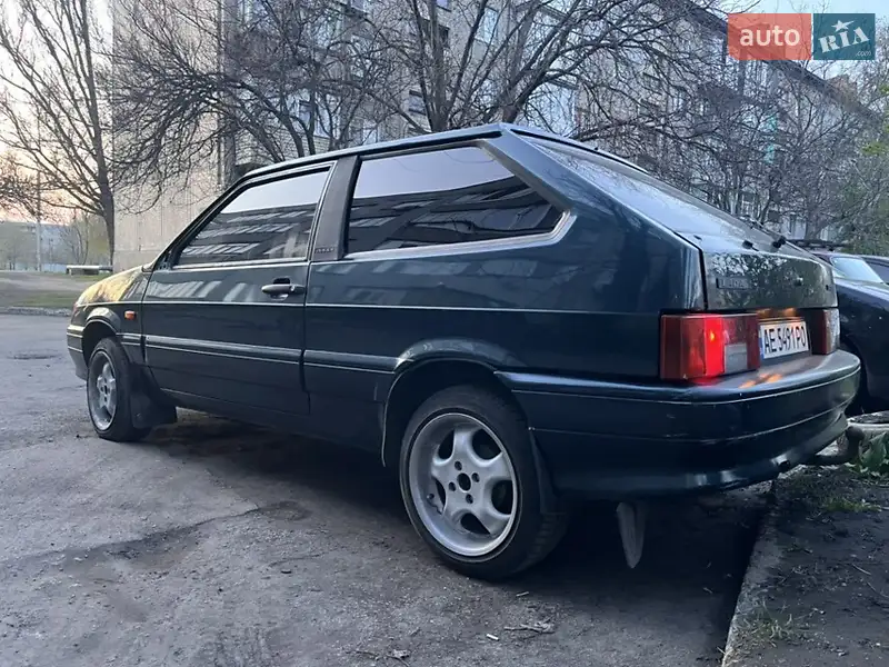 ВАЗ / Lada 2113 Samara