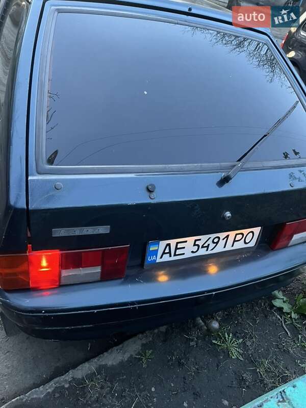 Хэтчбек ВАЗ / Lada 2113 Samara 2007 в Першотравенске