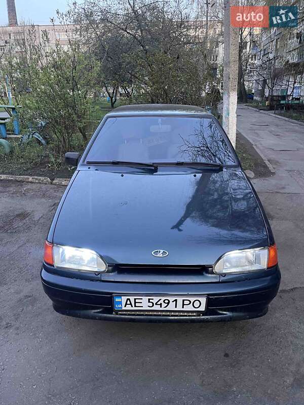 Хэтчбек ВАЗ / Lada 2113 Samara 2007 в Першотравенске
