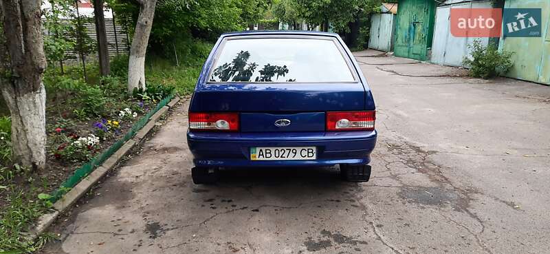Хэтчбек ВАЗ / Lada 2113 Samara 2005 в Виннице