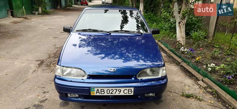 Хэтчбек ВАЗ / Lada 2113 Samara 2005 в Виннице