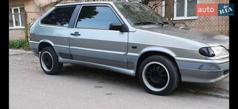 Хэтчбек ВАЗ / Lada 2113 Samara 2005 в Ровно фото 4 Хэтчбек ВАЗ / Lada 2113 Samara 2005 в Ровно