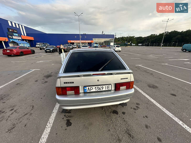 ВАЗ / Lada 2113 Samara 2005