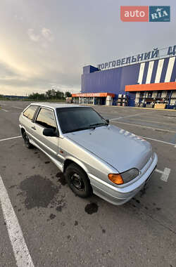 Хэтчбек ВАЗ 2113 Samara 2005 в 