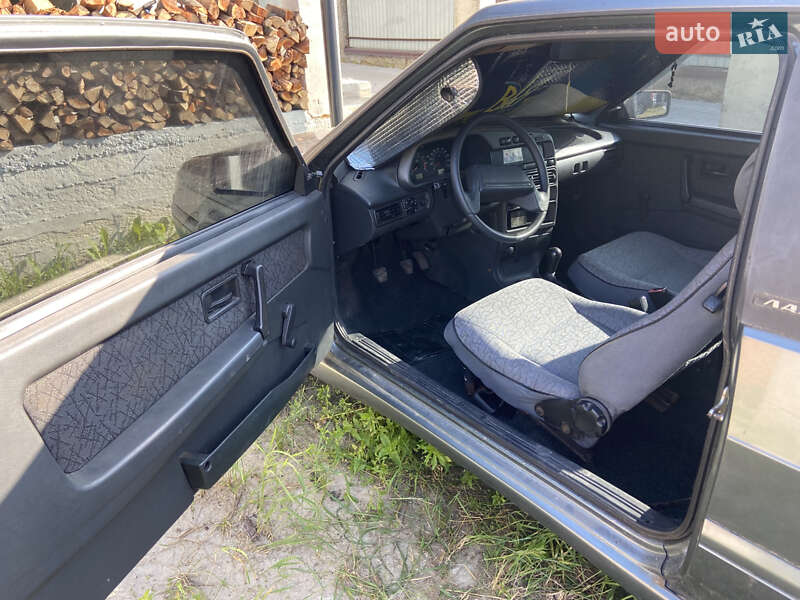 Хэтчбек ВАЗ / Lada 2113 Samara 2007 в Львове