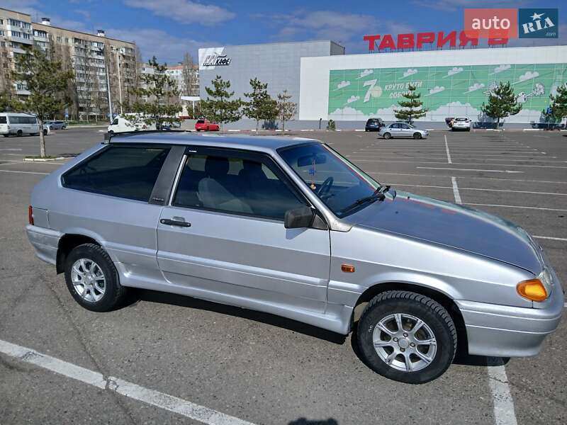 Хетчбек ВАЗ / Lada 2113 Samara 2010 в Миколаєві