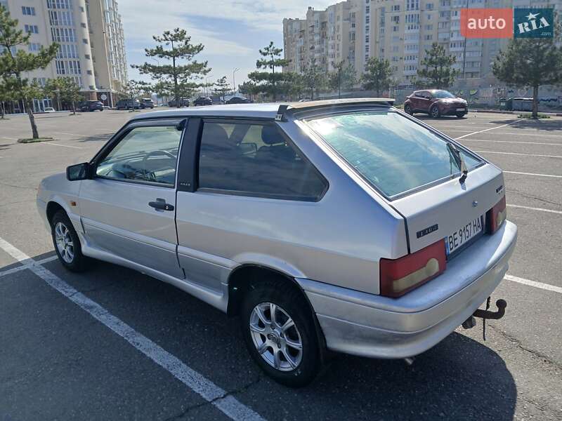 Хетчбек ВАЗ / Lada 2113 Samara 2010 в Миколаєві