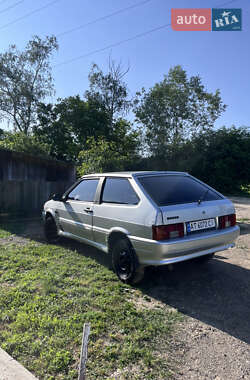 Хэтчбек ВАЗ 2113 Samara 2005 в 