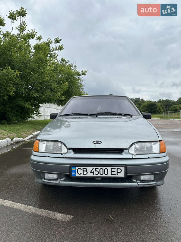 ВАЗ / Lada 2113 Samara 2012