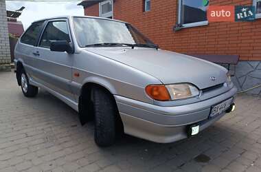 Хэтчбек ВАЗ 2113 Samara 2005 в Деражне