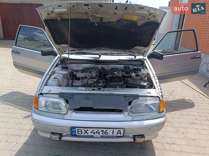 Хэтчбек ВАЗ / Lada 2113 Samara 2005 в Деражне фото 3 Хэтчбек ВАЗ / Lada 2113 Samara 2005 в Деражне
