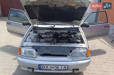 Хэтчбек ВАЗ 2113 Samara 2005 в 