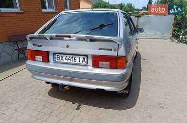 Хэтчбек ВАЗ 2113 Samara 2005 в 