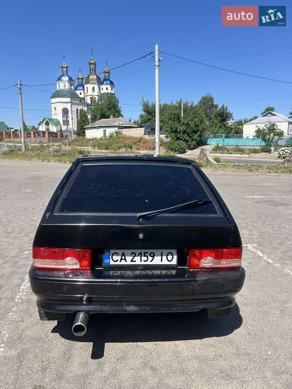 Хетчбек ВАЗ / Lada 2113 Samara 2011 в Новоархангельську