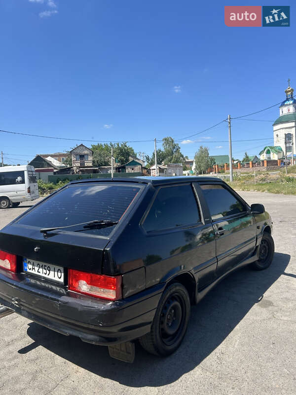 Хетчбек ВАЗ / Lada 2113 Samara 2011 в Новоархангельську