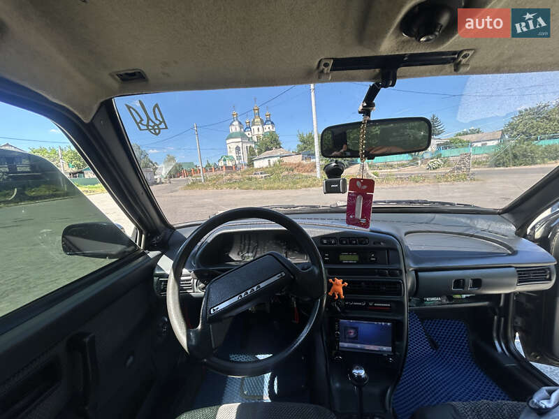 Хетчбек ВАЗ / Lada 2113 Samara 2011 в Новоархангельську