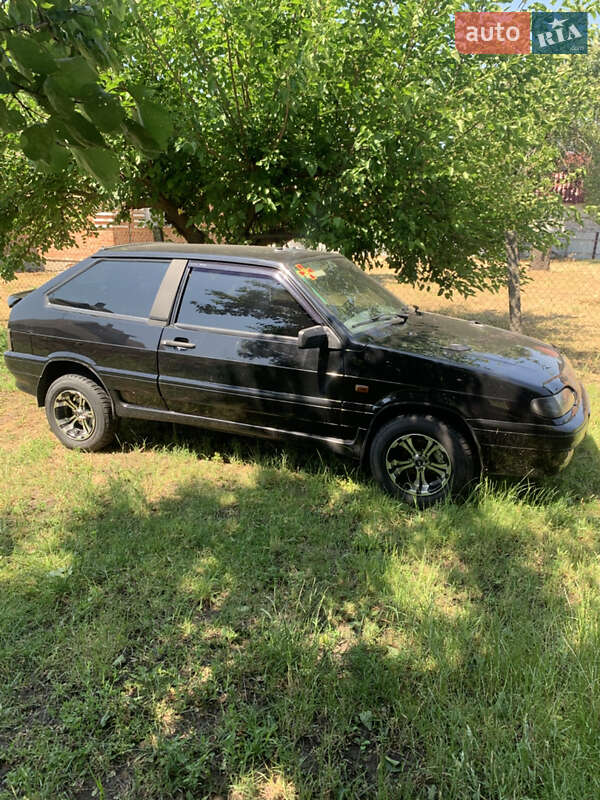Хэтчбек ВАЗ / Lada 2113 Samara 2010 в Згуровке фото 8 Хэтчбек ВАЗ / Lada 2113 Samara 2010 в Згуровке