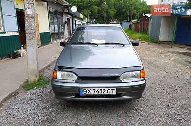 Хэтчбек ВАЗ 2113 Samara 2010 в 