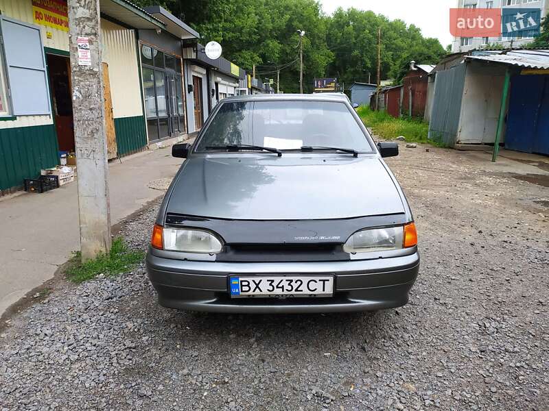 ВАЗ / Lada 2113 Samara 2010