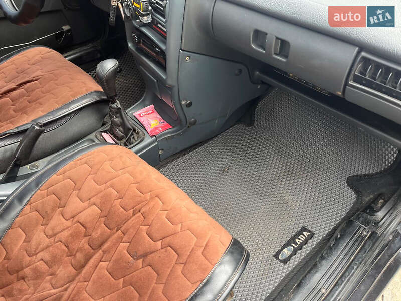Хетчбек ВАЗ / Lada 2113 Samara 2008 в Полтаві