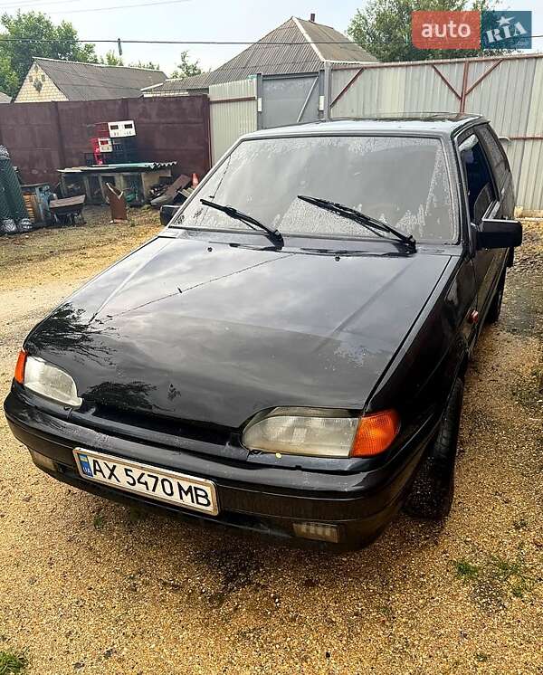 Хетчбек ВАЗ / Lada 2113 Samara 2005 в Харкові