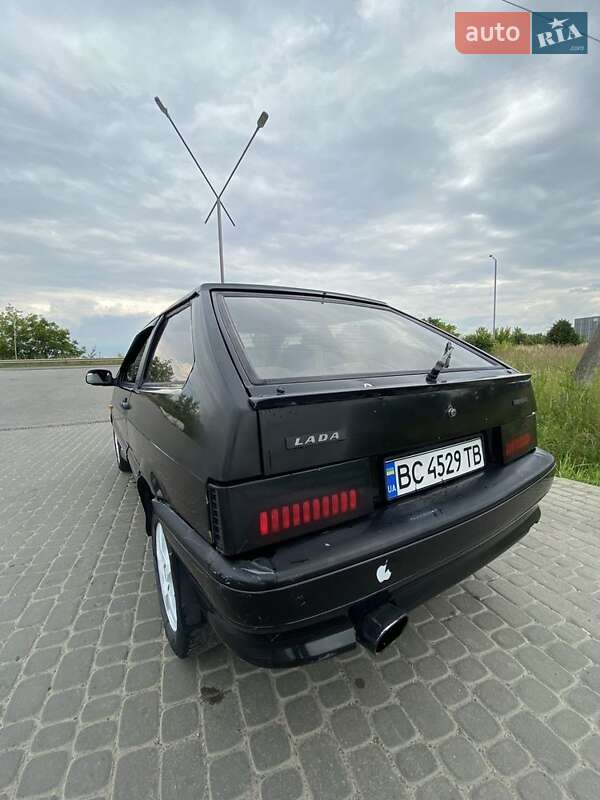 Хетчбек ВАЗ / Lada 2113 Samara 2008 в Жовкві