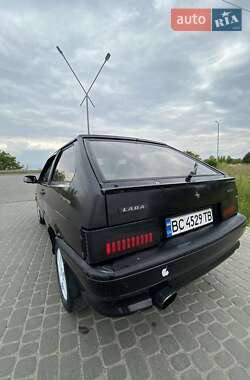 Хэтчбек ВАЗ 2113 Samara 2008 в 