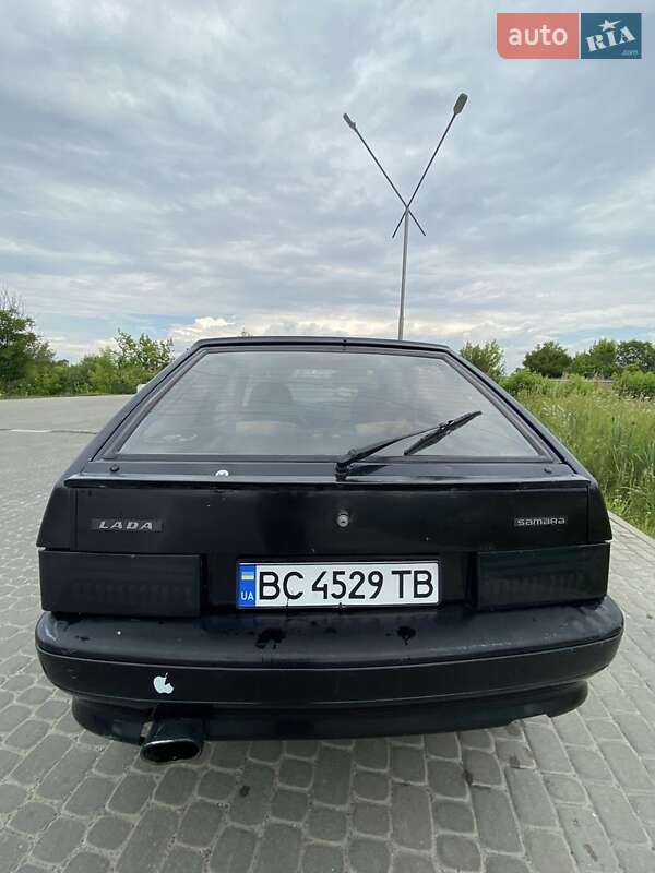 Хетчбек ВАЗ / Lada 2113 Samara 2008 в Жовкві
