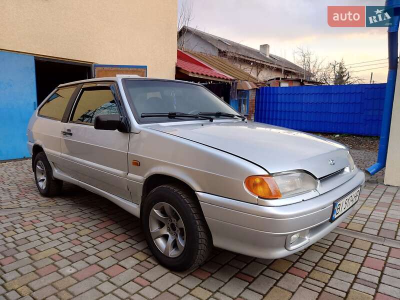 Хэтчбек ВАЗ / Lada 2113 Samara 2013 в Полтаве