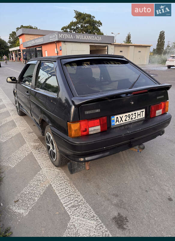Хэтчбек ВАЗ / Lada 2113 Samara 2005 в Суховоле
