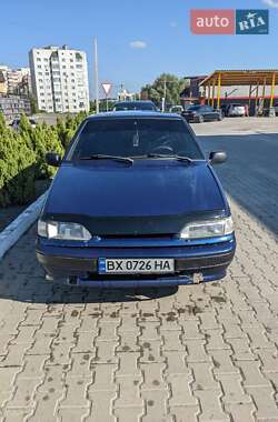 Хетчбек ВАЗ 2113 Samara 2006 в Хмельницькому