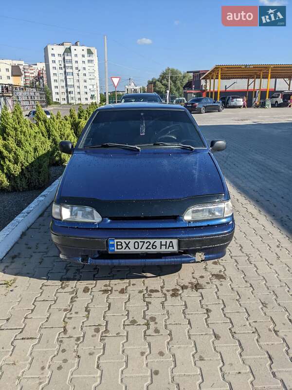 ВАЗ / Lada 2113 Samara 2006 ВАЗ / Lada 2113 Samara 2006