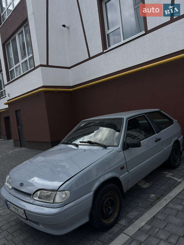 Хетчбек ВАЗ / Lada 2113 Samara 2008 в Івано-Франківську