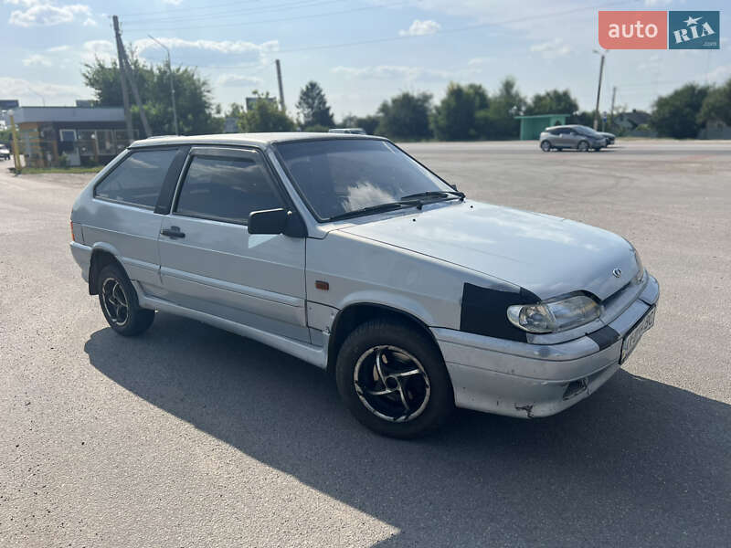 Хетчбек ВАЗ / Lada 2113 Samara 2007 в Харкові